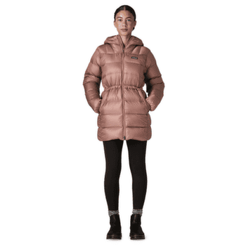 Parka Patagonia FITZ ROY DOWN PARKA Women Black