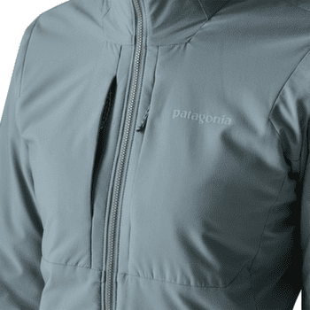 Bunda Patagonia NANO-AIR LIGHT HOODY Women Berry Fig
