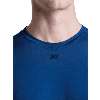 Tričko dlhý rukáv X-Bionic MIGHTYWOOL LIGHT SHIRT LS MEN X Black