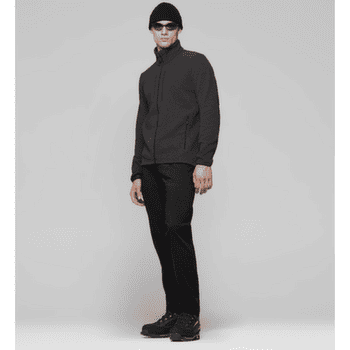 Bunda Norrona femund warm2 Jacket Men Caviar Black