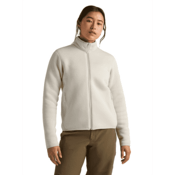Pulóver Arcteryx Covert Cardigan Women Black Heather