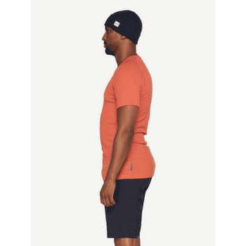 Tričko krátky rukáv Devold Adventure Merino 190 Tee Man 284A INK