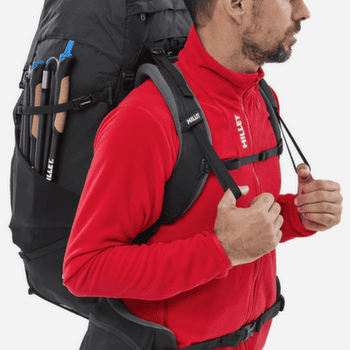 Batoh Millet UBIC 55+15 E-BLACK