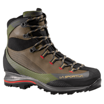 Topánky La Sportiva Trango Trk Leather GTX Men Ivy/Tango Red