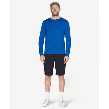 Tričko dlhý rukáv Devold Classic LS Men 250A ROYAL