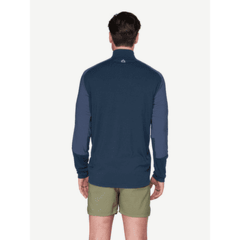 Tričko dlhý rukáv Devold Endurance Merino Cover Zip Man 287A NIGHT