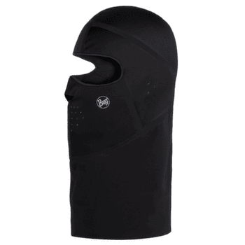 Kukla Buff WINDPROOF BALACLAVA LOGO BLACK