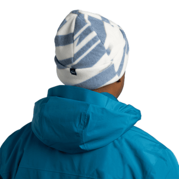 Čiapka Buff POLAR PRINTS BEANIE LOGEL NAVY