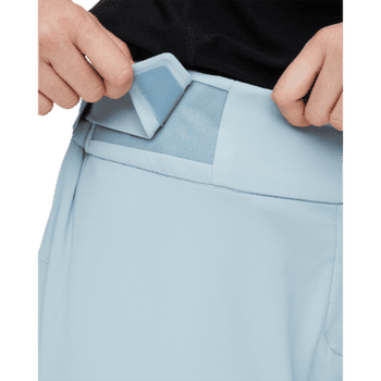 Nohavice Mammut Skintrack SO Pants Women black 0001
