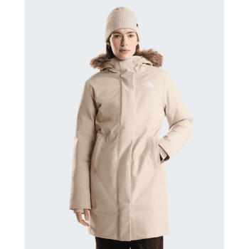 Bunda The North Face ARCTIC PARKA Women N7J TIMELESS TAUPE