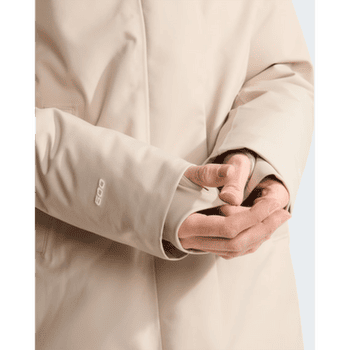 Bunda The North Face ARCTIC PARKA Women N7J TIMELESS TAUPE