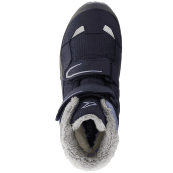 Topánky Lowa MILO EVO GTX MID JR navy/lavnder