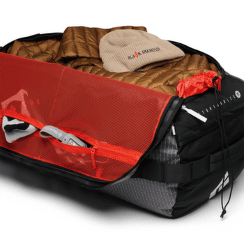 Taška Black Diamond STONEHAULER 95 L DUFFEL Black