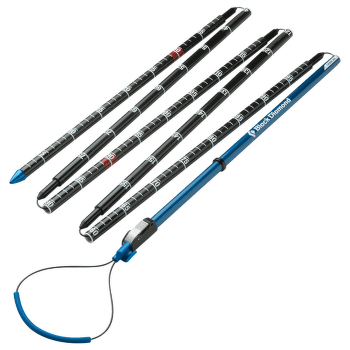 Sonda Black Diamond Quickdraw Tour Probe 240 Grape