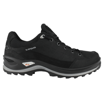 Topánky Lowa Renegade III GTX Lo Men Black