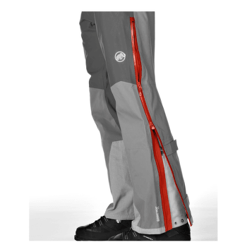 Nohavice Mammut Nordwand Pro HS Pants Men cyan-dark cyan 5359