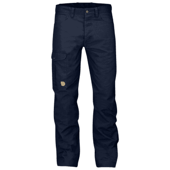 Nohavice Fjällräven Greenland Jeans Dark Navy