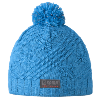 Čiapka Kama B65 Kids Hat cyan 115