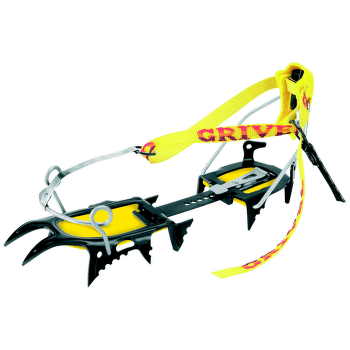 Mačky Grivel Air Tech Cramp-o-Matic