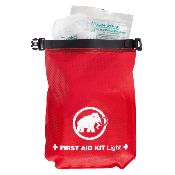 Lekárnička Mammut First Aid Kit Light poppy 3271