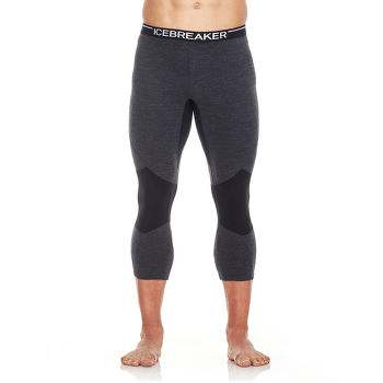 Legíny Icebreaker Winter Zone Legless Men Jet HTHR/Black/Black