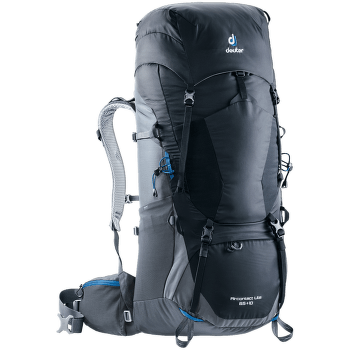 Batoh deuter Aircontact Lite 65 + 10 black-graphite