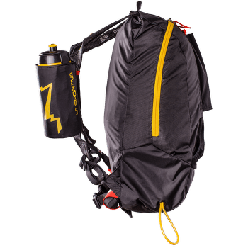 Batoh La Sportiva Skimo Race Backpack Black/Yellow