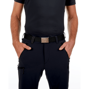 Opasok Mammut Logo Belt (1090-01611) black 0001