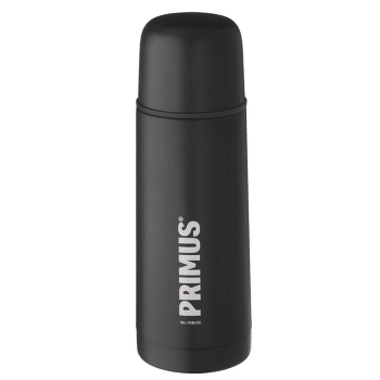 Termoska Primus Vacuum bottle 0,5 l Black