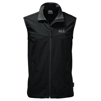 Vesta Jack Wolfskin Activate Vest Men black 6000