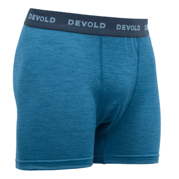 Boxerky Devold Breeze Boxer Man (181-145) Blue Melange