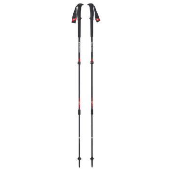Palice Black Diamond Trail Pro Trek (BD112504) Fire Red