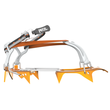 Mačky Petzl Leopard Flex Lock