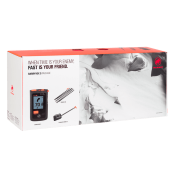 Vyhľadávač Mammut Barryvox S Package (2620-00290) Europe 1015