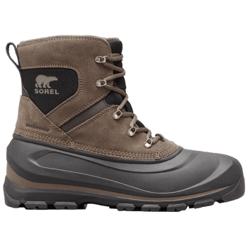 Topánky Sorel Buxton Lace Major, Black 245