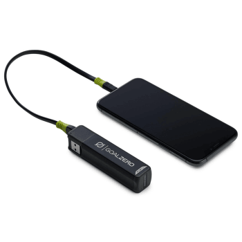 Powerbanka Goal Zero Flip 12 Black