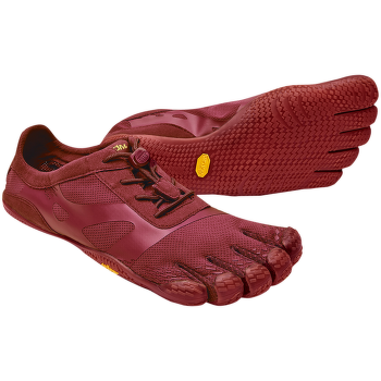 Topánky Five Fingers KSO EVO Women (19W07) Burgundy/Burgundy