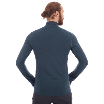 Mikina Mammut Aconcaqua Light ML Jacket Men gentian 5213