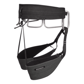 Sedák Black Diamond SOLUTION GUIDE HARNESS Alloy