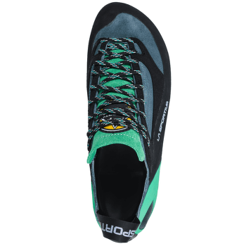 Lezečky La Sportiva Finale Woman Slate/Jade Green