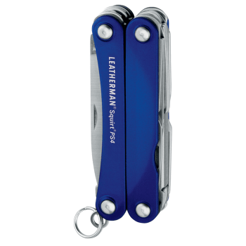 Náradie Leatherman SQUIRT PS4 BLUE