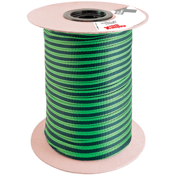 Slučka Rock Empire Webbing on a Bobbin 12mm zelená 500