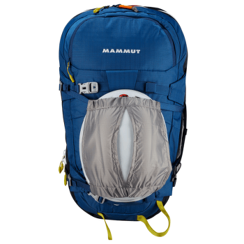 Batoh Mammut Ride Removable Airbag 3.0 (2610-0125030) black-vibrant orange