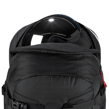 Batoh Mammut Pro Protection Airbag 3.0 (2610-0133035) black-vibrant orange