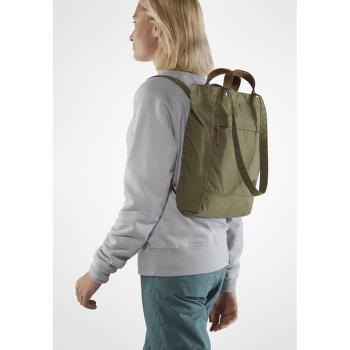 Taška Fjällräven Totepack No.1 Small Deep Red