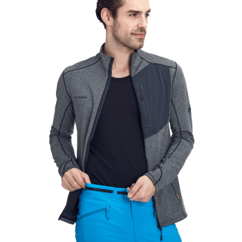 Nohavice Mammut Courmayeur SO Pants Men granit 0818