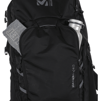 Batoh Millet Hanang 40 NOIR NEW