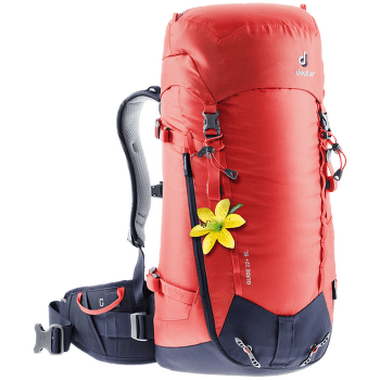 Batoh deuter Guide 32+ SL chili-navy