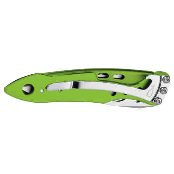 Nôž Leatherman SKELETOOL KBX GREEN