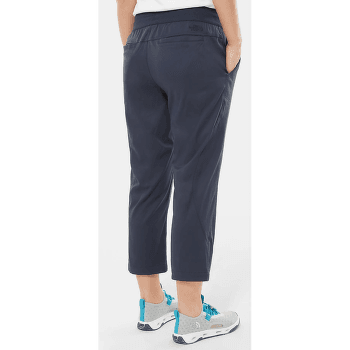 Nohavice The North Face Aphrodite Capri Women URBAN NAVY